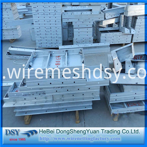 Новая опалубочная система new formwork system